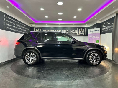 Mercedes-Benz GLC Gebrauchtwagen