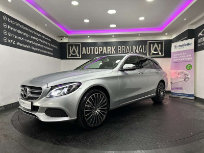 Mercedes-Benz C-Klasse Gebrauchtwagen
