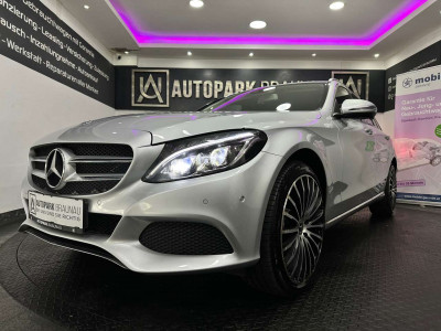 Mercedes-Benz C-Klasse Gebrauchtwagen