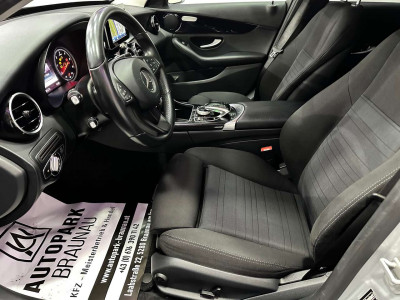 Mercedes-Benz C-Klasse Gebrauchtwagen