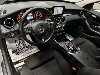 Mercedes-Benz C-Klasse Gebrauchtwagen