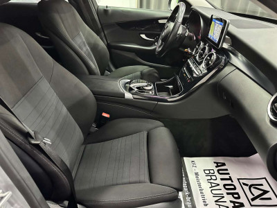Mercedes-Benz C-Klasse Gebrauchtwagen