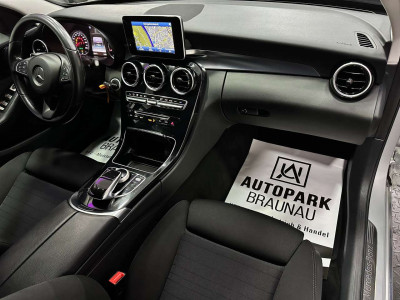 Mercedes-Benz C-Klasse Gebrauchtwagen