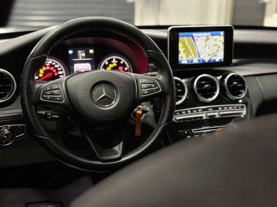Mercedes-Benz C-Klasse Gebrauchtwagen