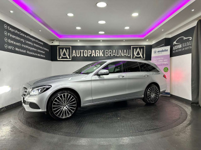 Mercedes-Benz C-Klasse Gebrauchtwagen