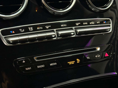 Mercedes-Benz C-Klasse Gebrauchtwagen