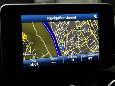 Mercedes-Benz C-Klasse Gebrauchtwagen