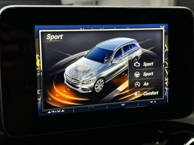 Mercedes-Benz C-Klasse Gebrauchtwagen