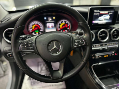 Mercedes-Benz C-Klasse Gebrauchtwagen