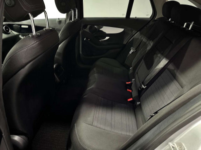 Mercedes-Benz C-Klasse Gebrauchtwagen