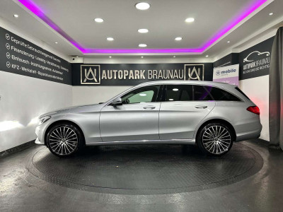 Mercedes-Benz C-Klasse Gebrauchtwagen