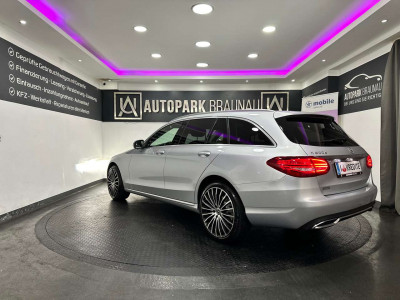 Mercedes-Benz C-Klasse Gebrauchtwagen