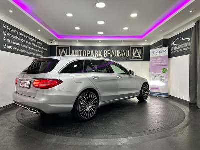 Mercedes-Benz C-Klasse Gebrauchtwagen