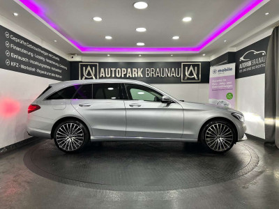 Mercedes-Benz C-Klasse Gebrauchtwagen