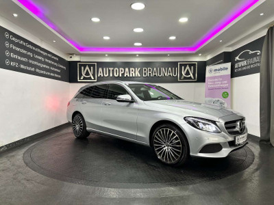 Mercedes-Benz C-Klasse Gebrauchtwagen