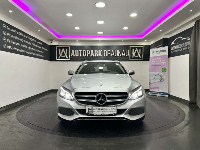 Mercedes-Benz C-Klasse Gebrauchtwagen