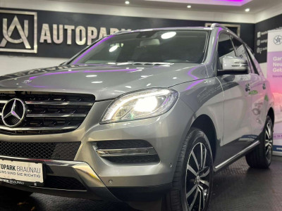 Mercedes-Benz ML Gebrauchtwagen