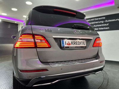 Mercedes-Benz ML Gebrauchtwagen