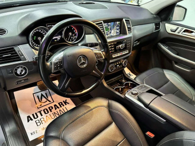 Mercedes-Benz ML Gebrauchtwagen