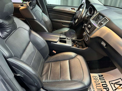 Mercedes-Benz ML Gebrauchtwagen