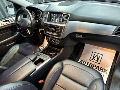 Mercedes-Benz ML Gebrauchtwagen