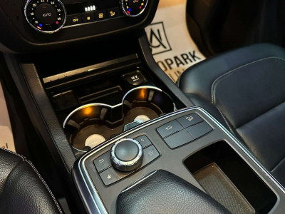 Mercedes-Benz ML Gebrauchtwagen