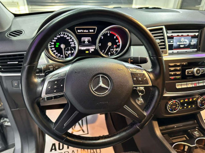 Mercedes-Benz ML Gebrauchtwagen