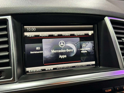 Mercedes-Benz ML Gebrauchtwagen