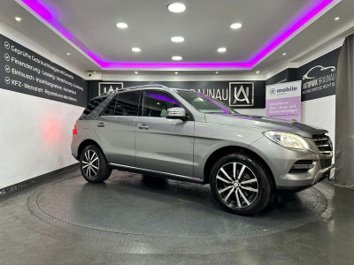 Mercedes-Benz ML Gebrauchtwagen