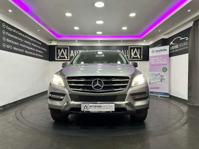 Mercedes-Benz ML Gebrauchtwagen