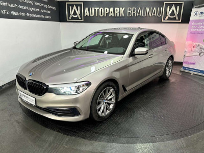 BMW 5er Gebrauchtwagen