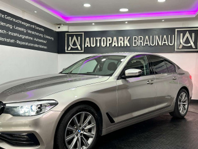 BMW 5er Gebrauchtwagen