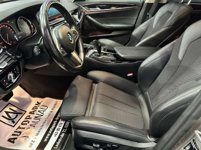 BMW 5er Gebrauchtwagen