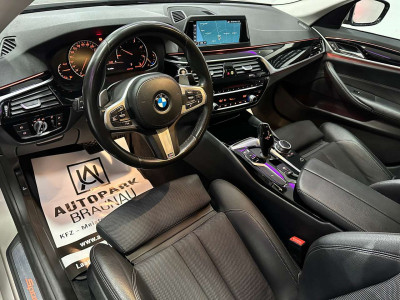 BMW 5er Gebrauchtwagen