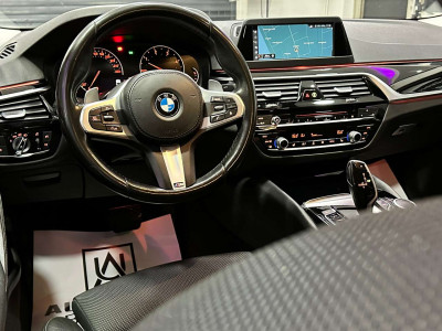 BMW 5er Gebrauchtwagen