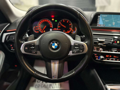 BMW 5er Gebrauchtwagen