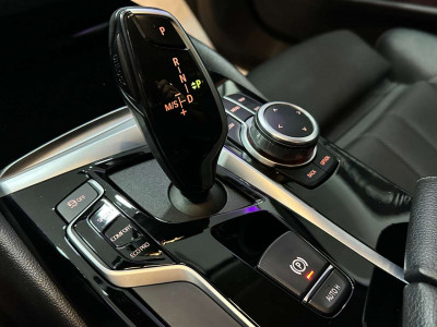 BMW 5er Gebrauchtwagen