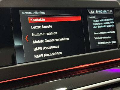 BMW 5er Gebrauchtwagen