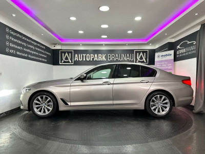 BMW 5er Gebrauchtwagen