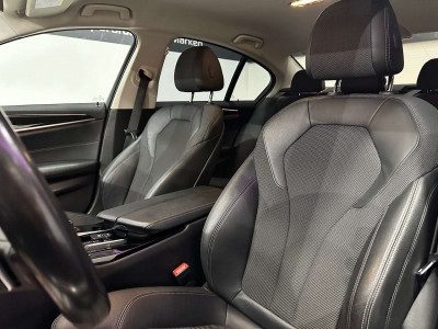 BMW 5er Gebrauchtwagen