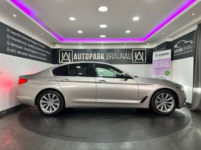 BMW 5er Gebrauchtwagen