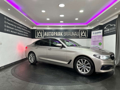 BMW 5er Gebrauchtwagen