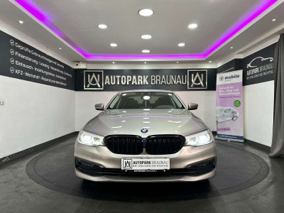 BMW 5er Gebrauchtwagen