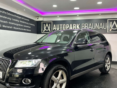 Audi Q5 Gebrauchtwagen