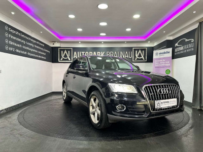 Audi Q5 Gebrauchtwagen