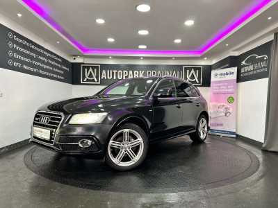 Audi Q5 Gebrauchtwagen
