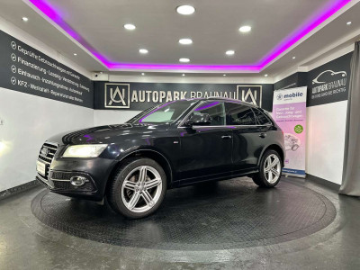Audi Q5 Gebrauchtwagen