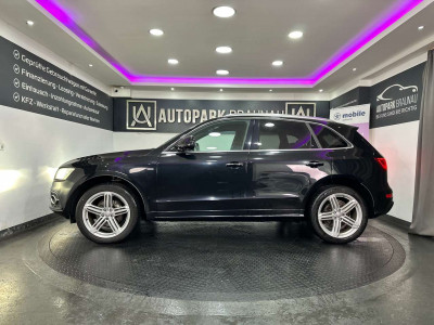 Audi Q5 Gebrauchtwagen