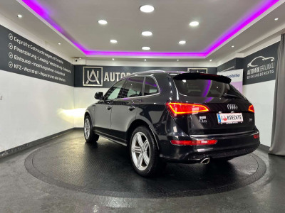 Audi Q5 Gebrauchtwagen