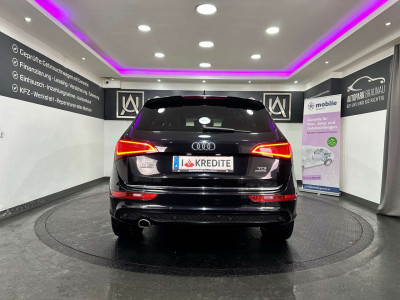 Audi Q5 Gebrauchtwagen